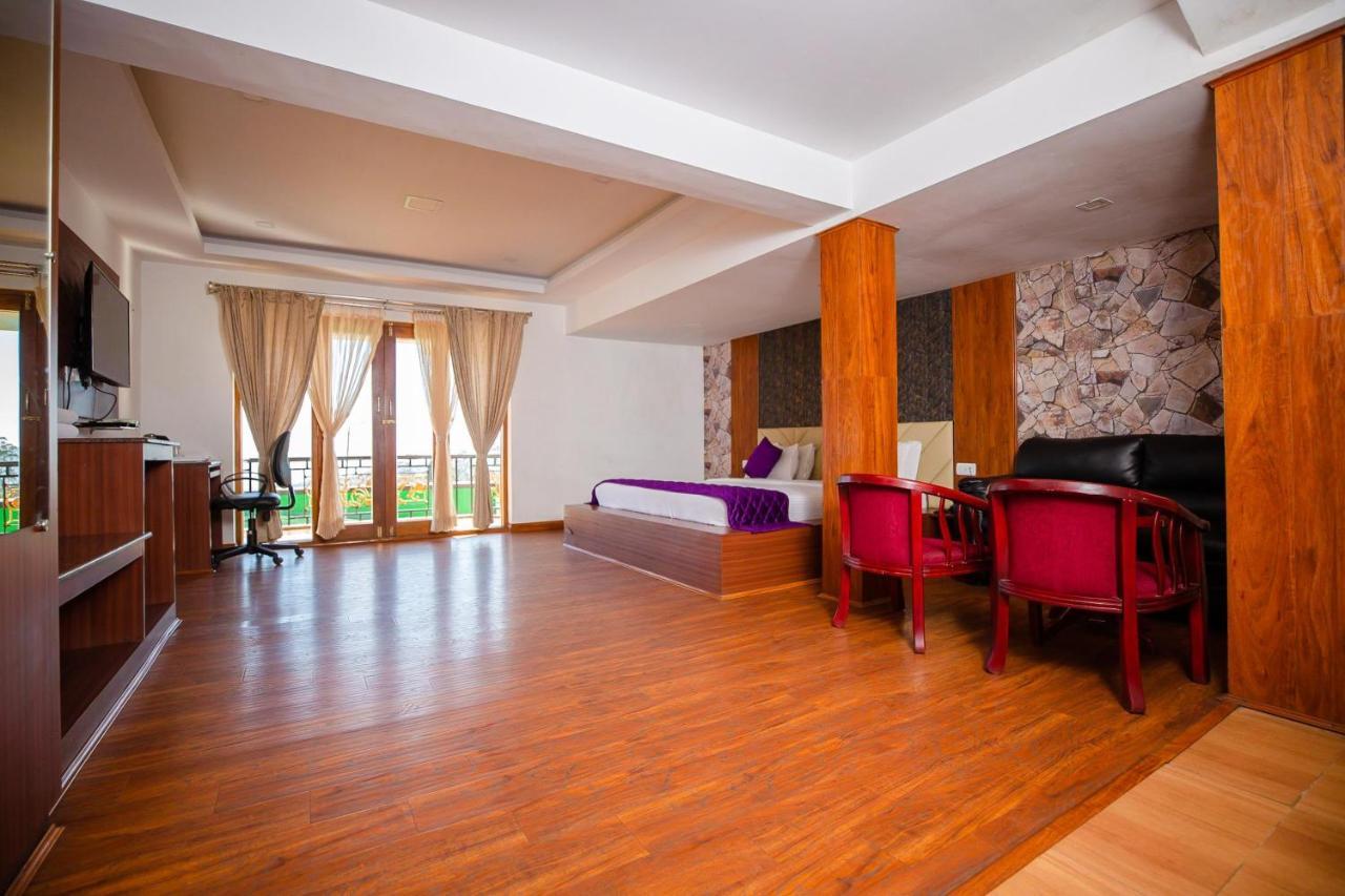 Vista Suites Doddabetta Ooty By Bestinn Leisure Eksteriør billede
