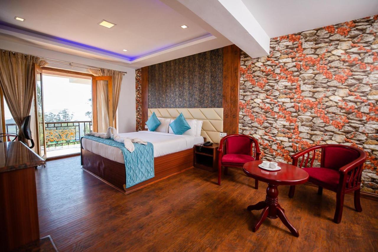 Vista Suites Doddabetta Ooty By Bestinn Leisure Eksteriør billede