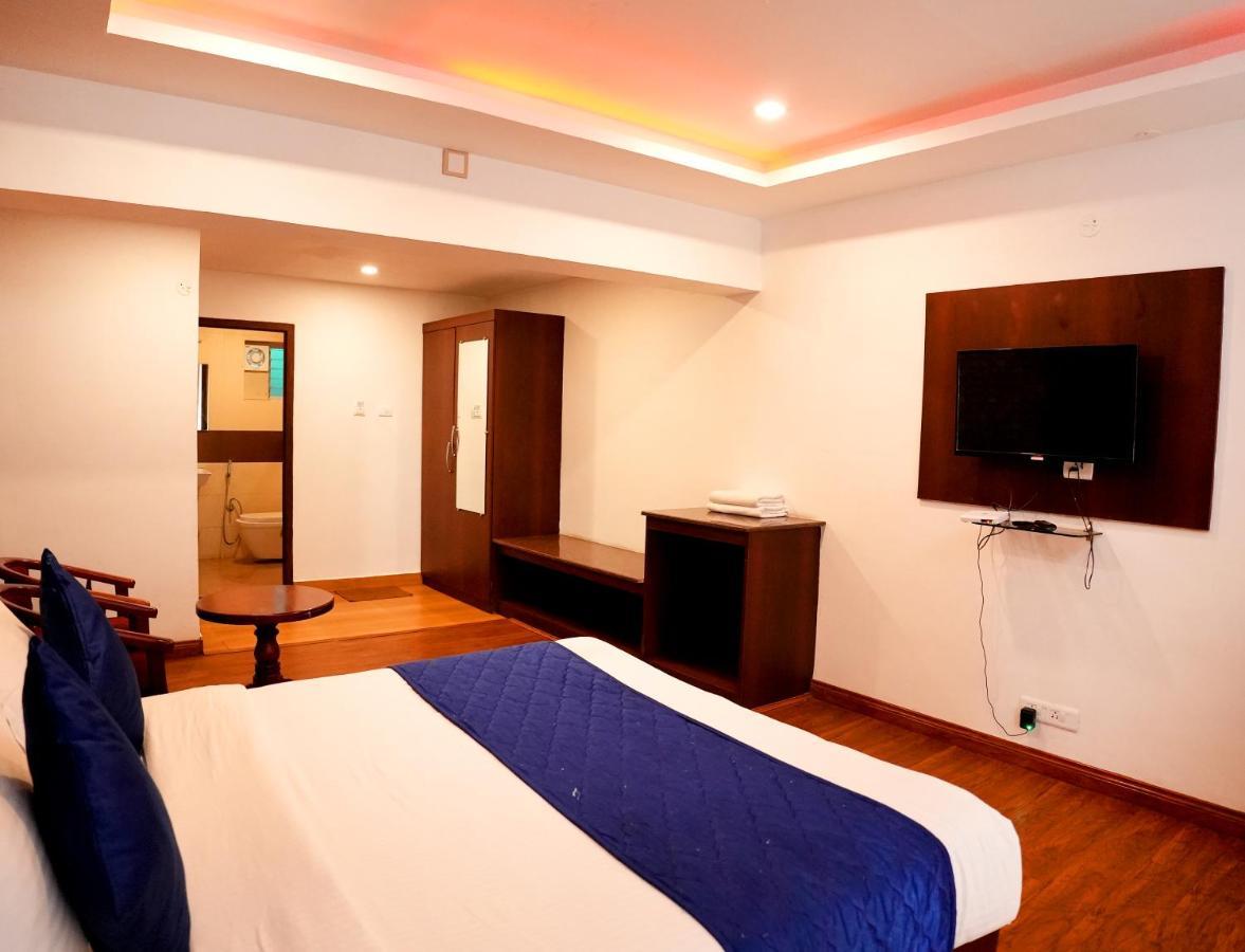 Vista Suites Doddabetta Ooty By Bestinn Leisure Eksteriør billede