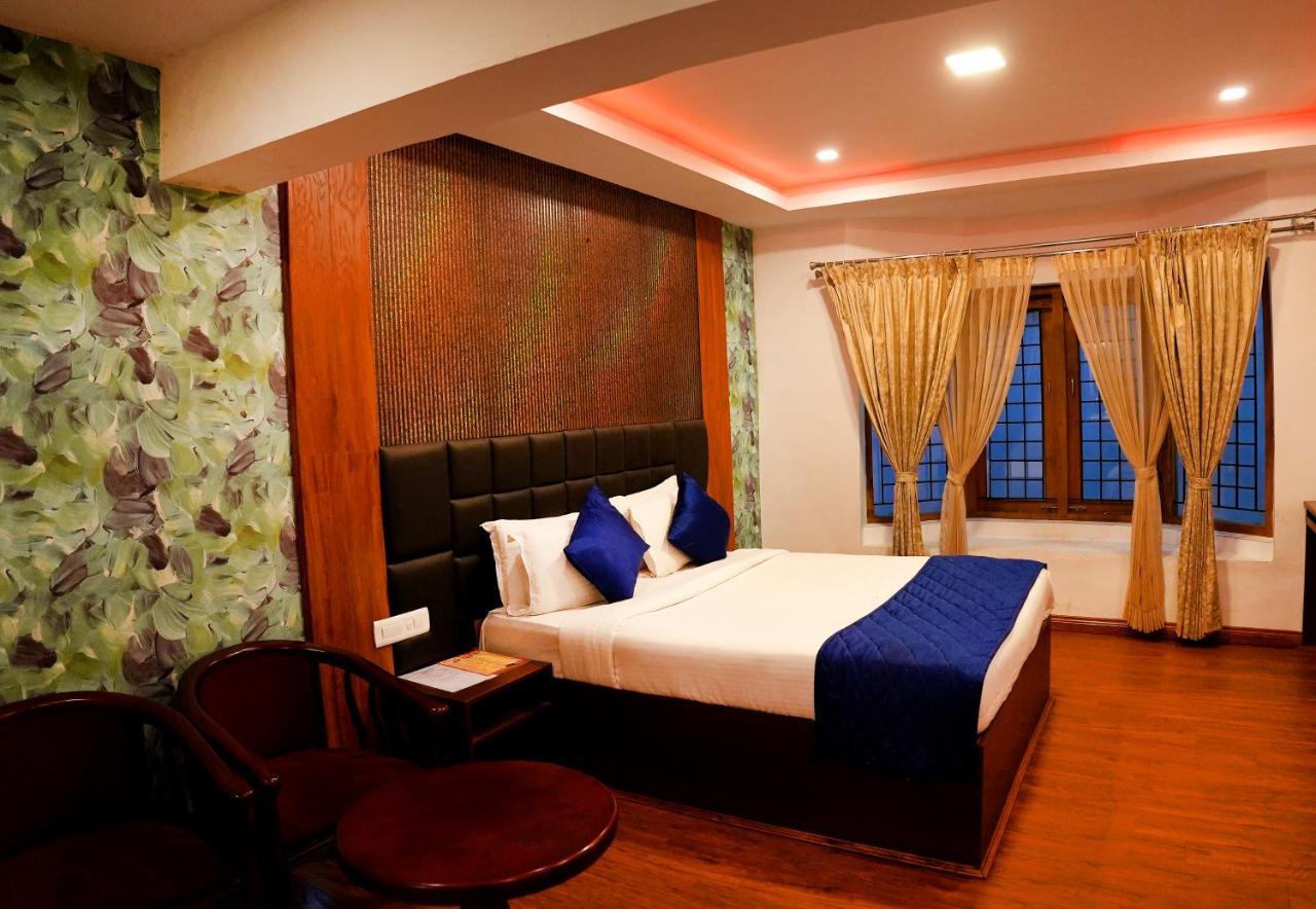 Vista Suites Doddabetta Ooty By Bestinn Leisure Eksteriør billede