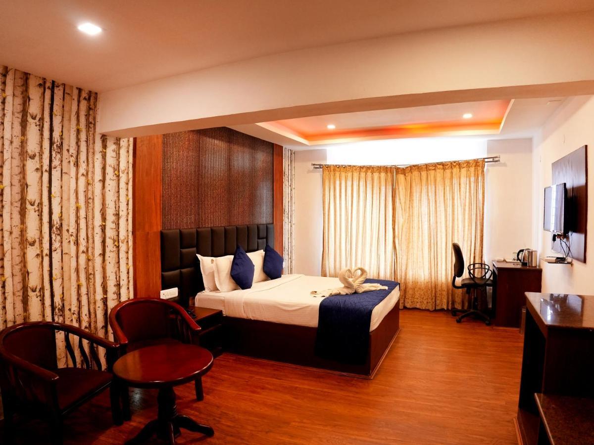 Vista Suites Doddabetta Ooty By Bestinn Leisure Eksteriør billede
