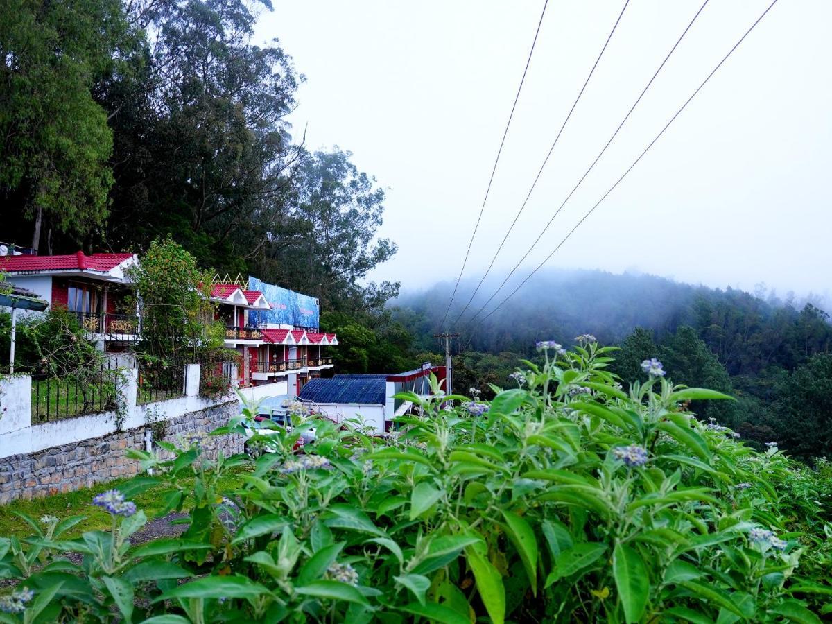 Vista Suites Doddabetta Ooty By Bestinn Leisure Eksteriør billede