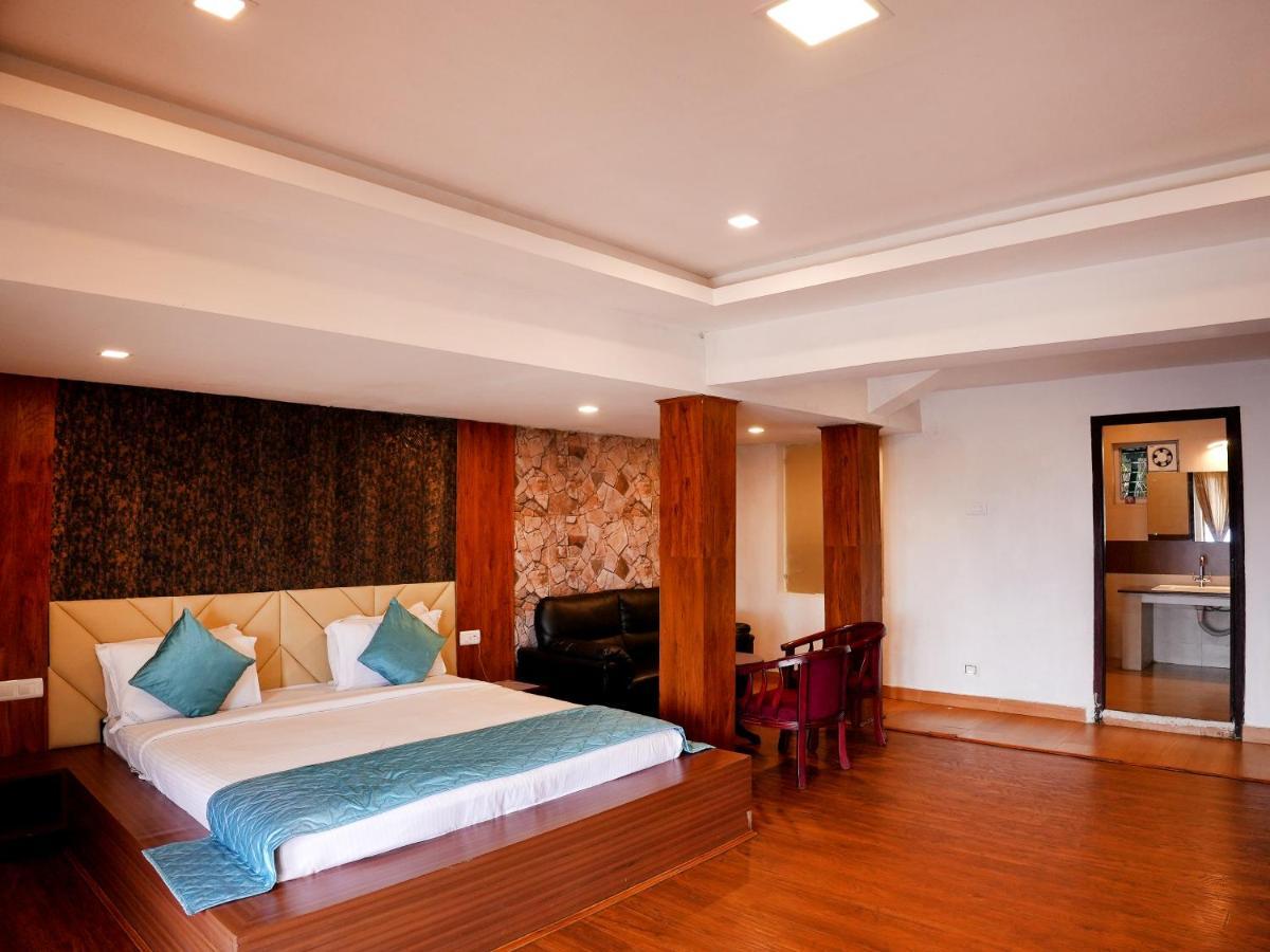 Vista Suites Doddabetta Ooty By Bestinn Leisure Eksteriør billede