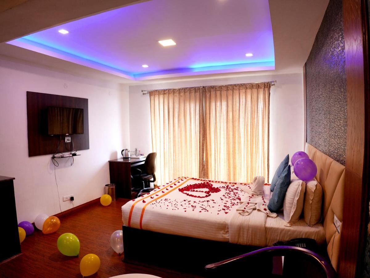 Vista Suites Doddabetta Ooty By Bestinn Leisure Eksteriør billede