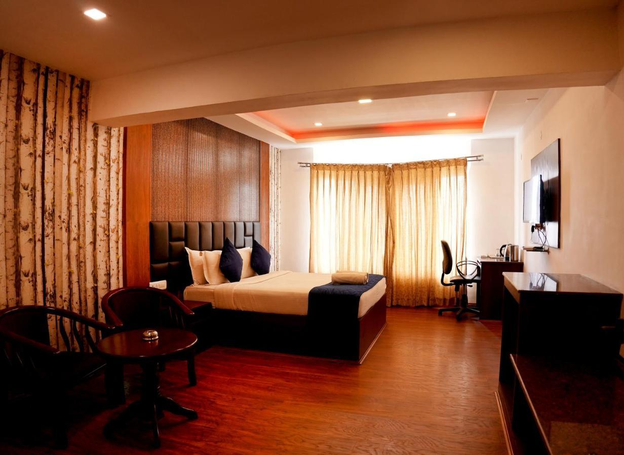 Vista Suites Doddabetta Ooty By Bestinn Leisure Eksteriør billede