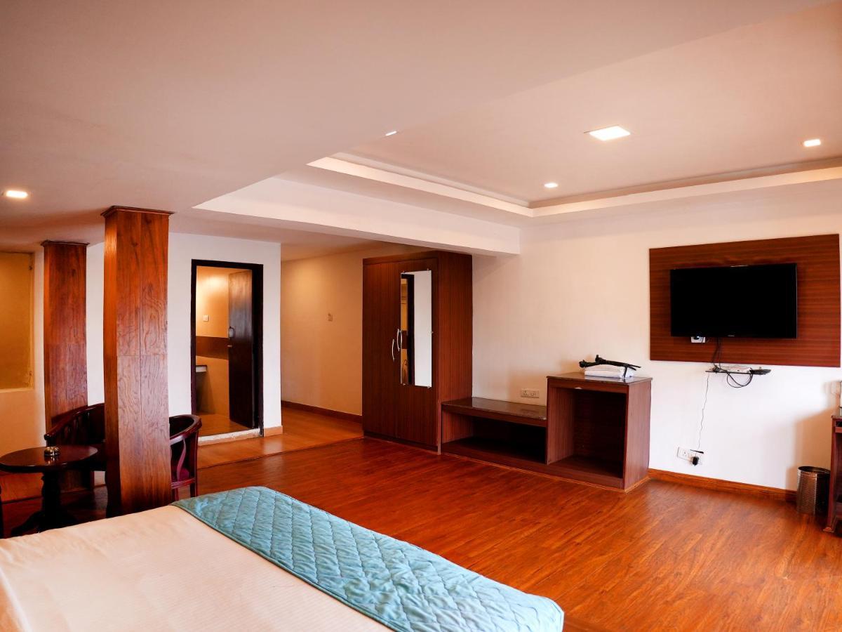 Vista Suites Doddabetta Ooty By Bestinn Leisure Eksteriør billede