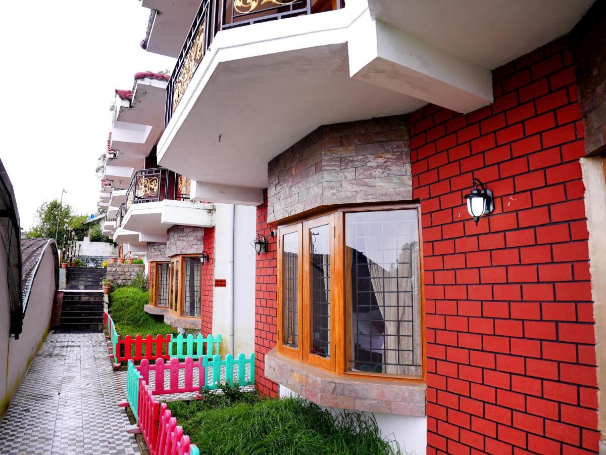 Vista Suites Doddabetta Ooty By Bestinn Leisure Eksteriør billede