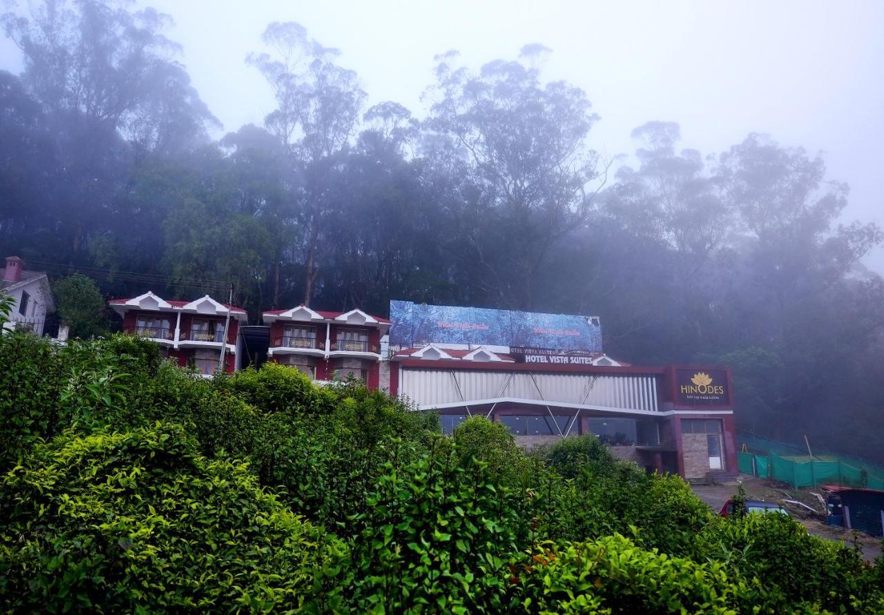 Vista Suites Doddabetta Ooty By Bestinn Leisure Eksteriør billede