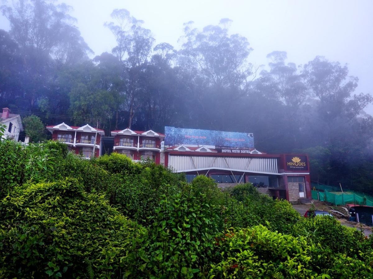 Vista Suites Doddabetta Ooty By Bestinn Leisure Eksteriør billede