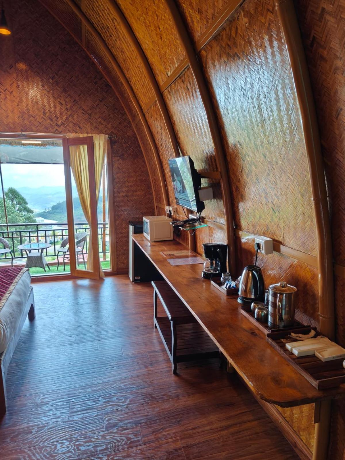 Vista Suites Doddabetta Ooty By Bestinn Leisure Eksteriør billede