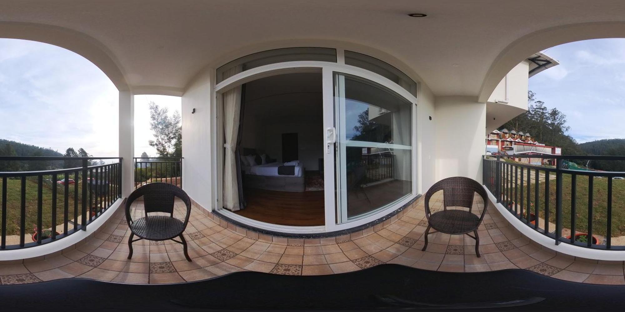 Vista Suites Doddabetta Ooty By Bestinn Leisure Eksteriør billede