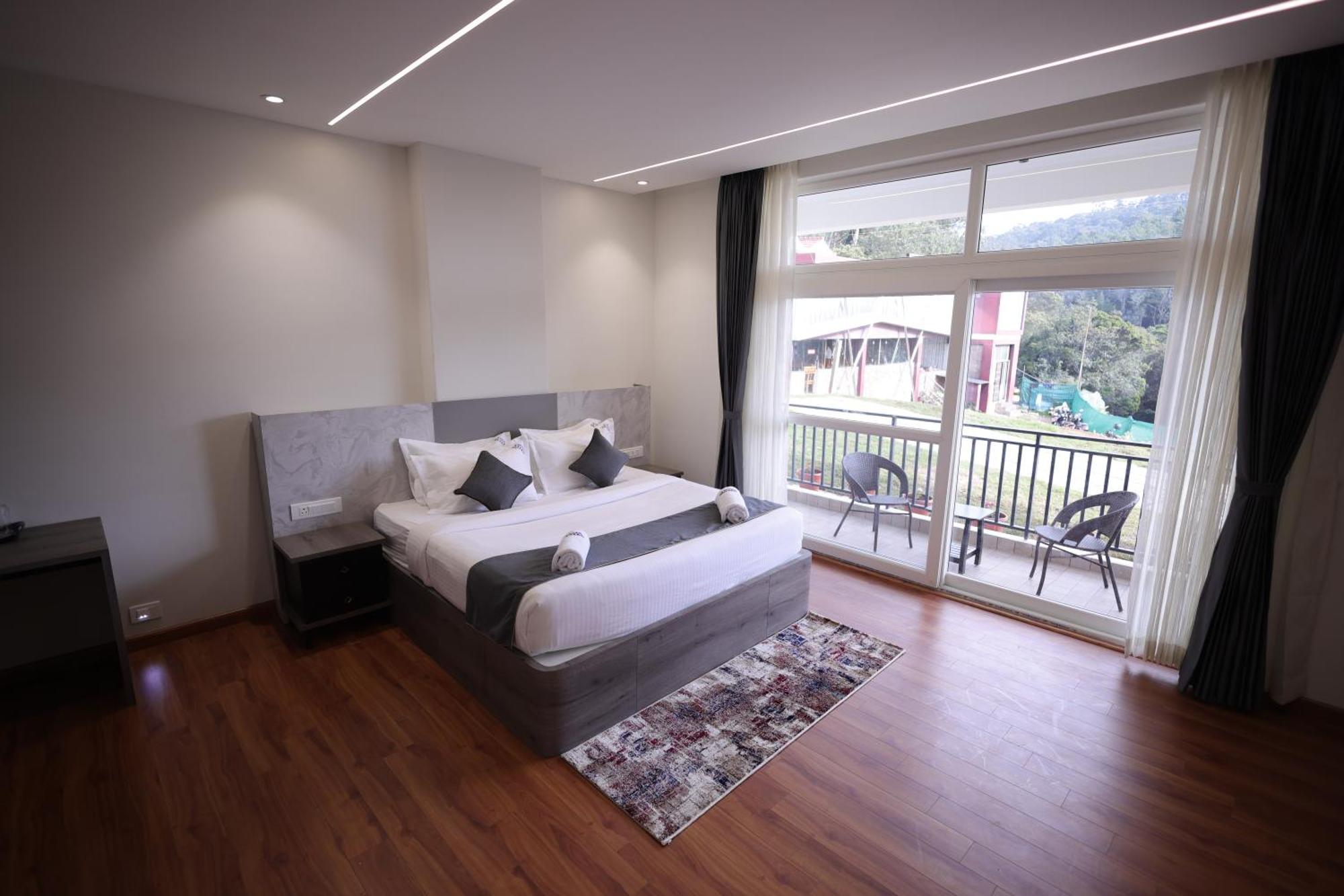 Vista Suites Doddabetta Ooty By Bestinn Leisure Eksteriør billede