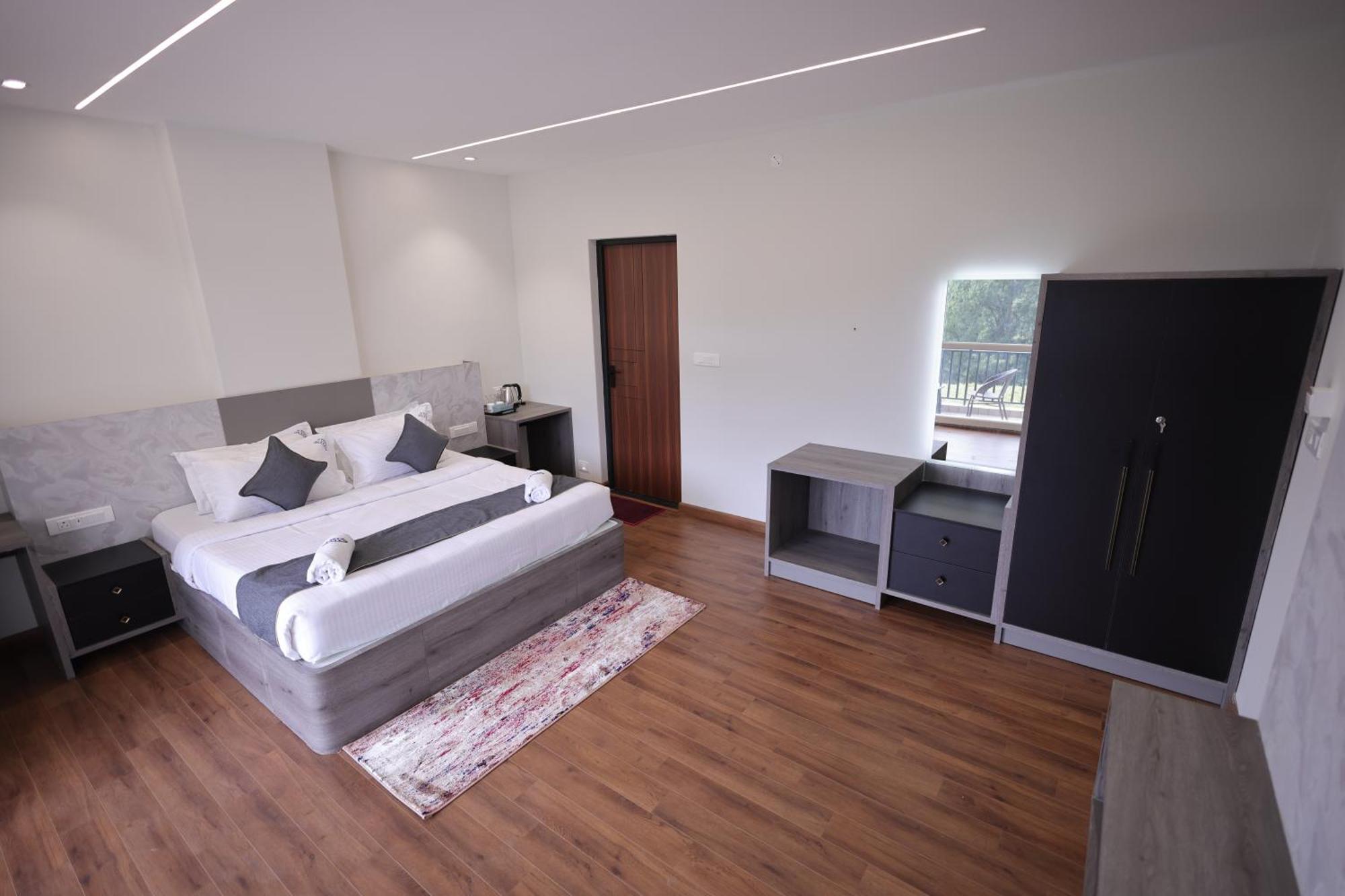 Vista Suites Doddabetta Ooty By Bestinn Leisure Eksteriør billede