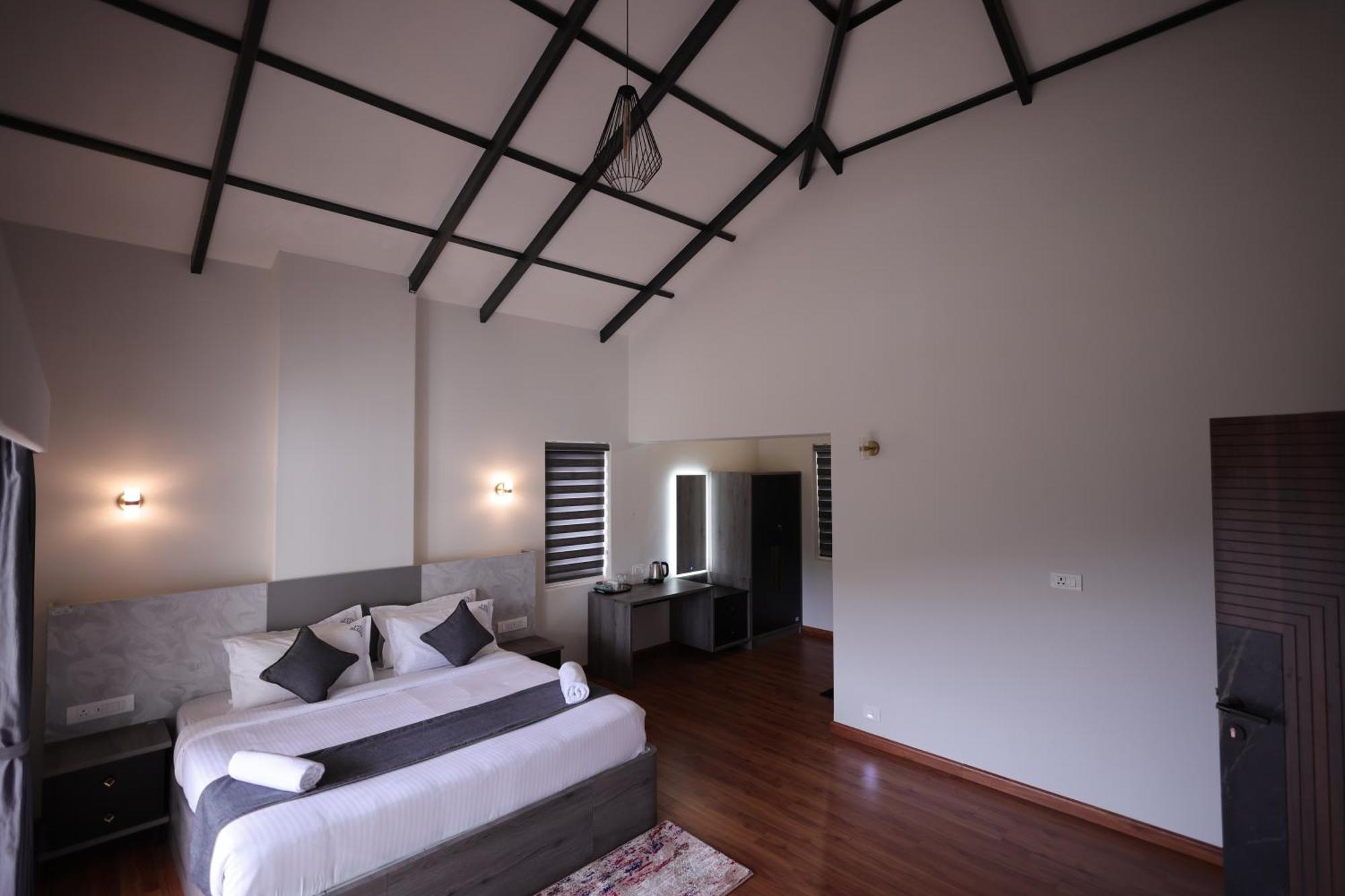 Vista Suites Doddabetta Ooty By Bestinn Leisure Eksteriør billede