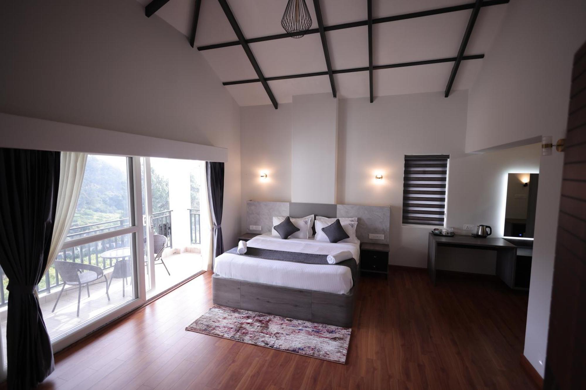Vista Suites Doddabetta Ooty By Bestinn Leisure Eksteriør billede