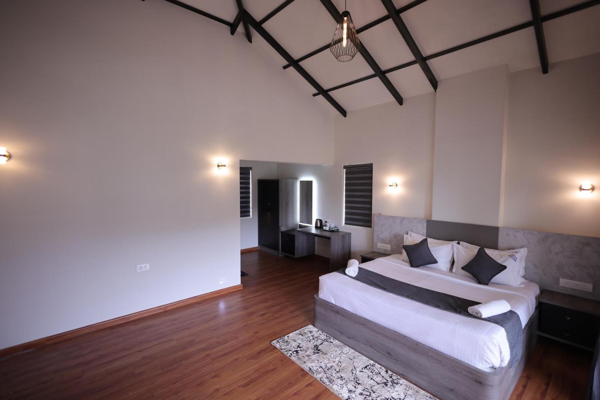 Vista Suites Doddabetta Ooty By Bestinn Leisure Eksteriør billede