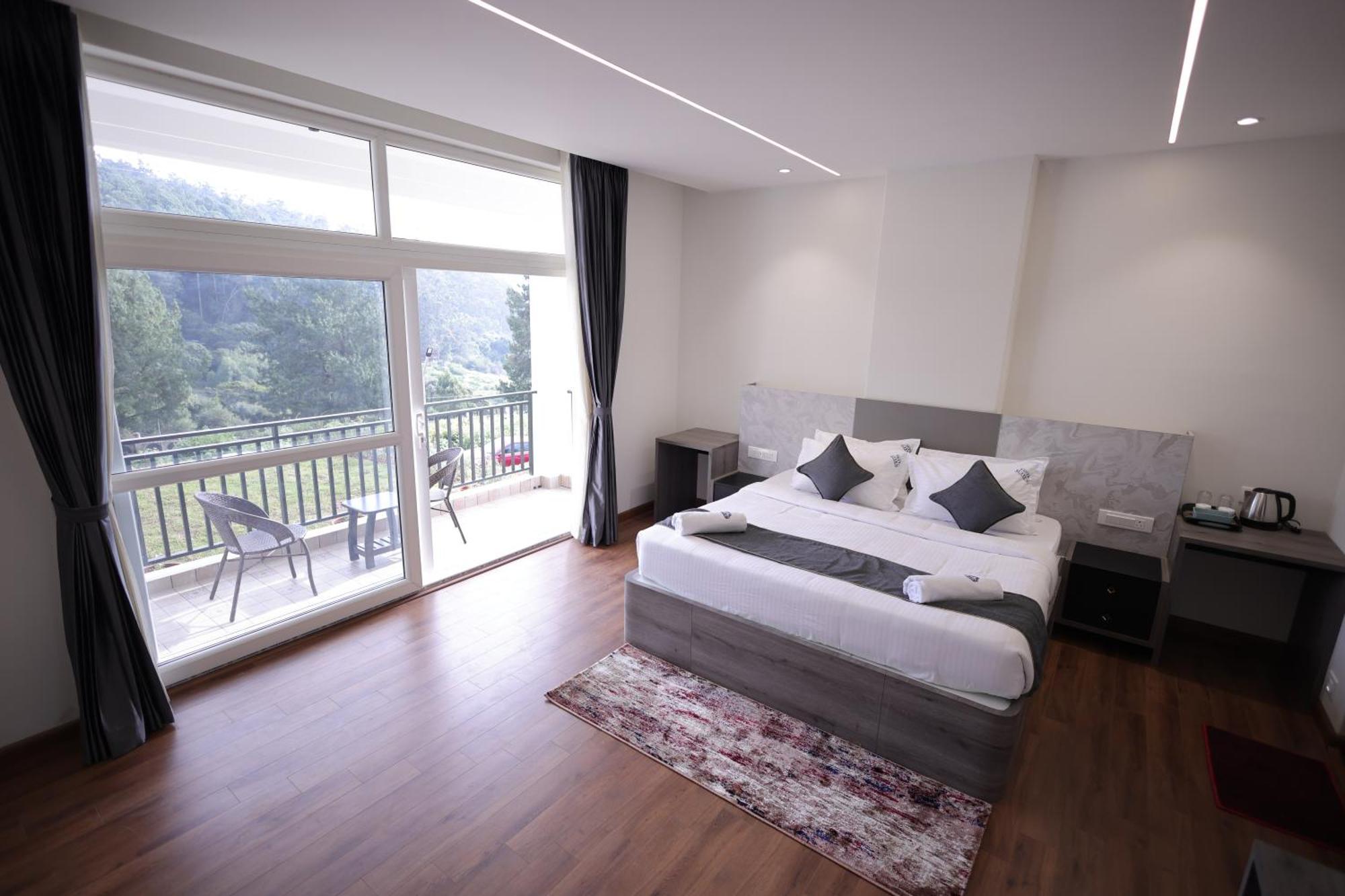 Vista Suites Doddabetta Ooty By Bestinn Leisure Eksteriør billede